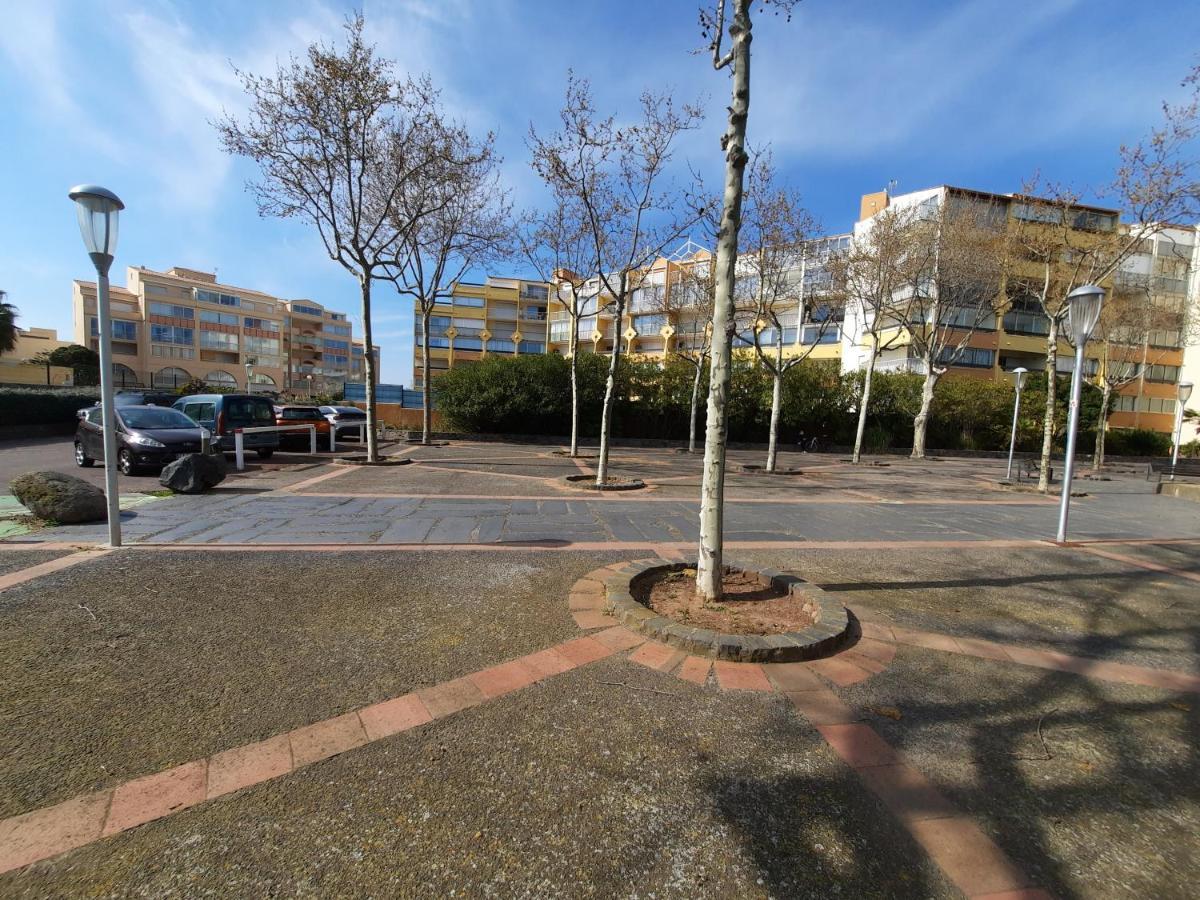 Sopraland T3 45M2 A 300M Plage Richelieu Agde Exterior photo