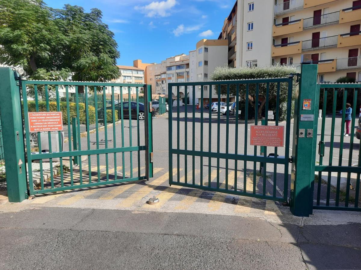 Sopraland T3 45M2 A 300M Plage Richelieu Agde Exterior photo