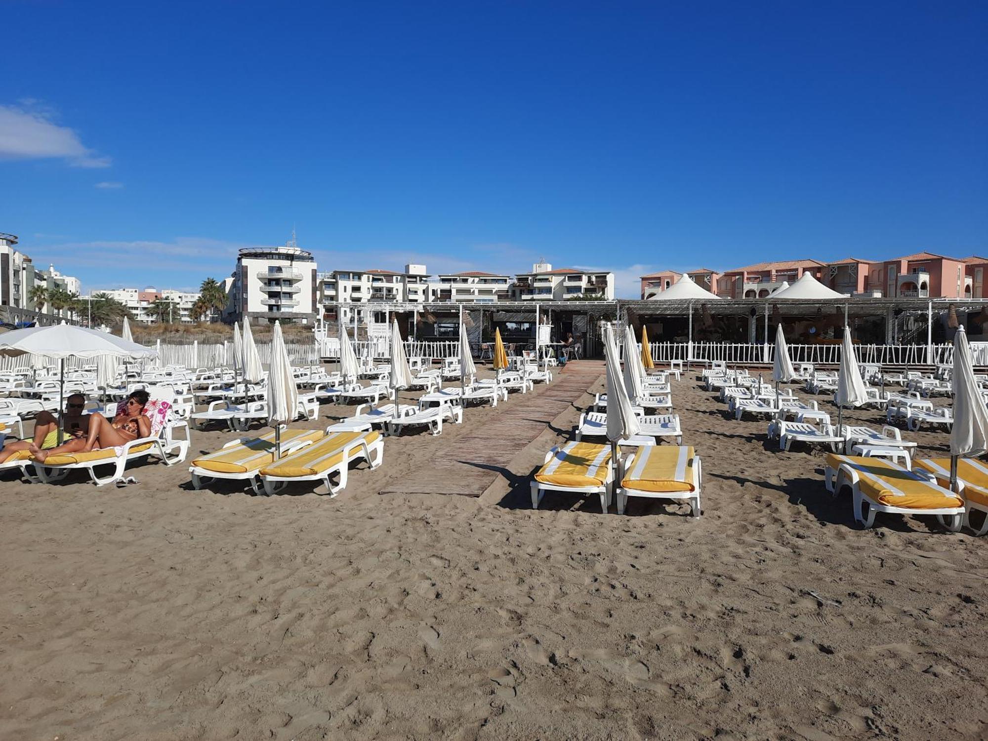 Sopraland T3 45M2 A 300M Plage Richelieu Agde Exterior photo